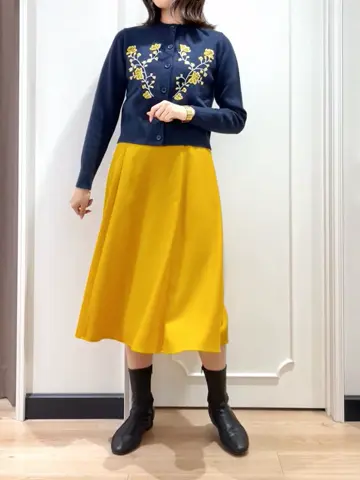 組曲 スタッフ コーディネート画像