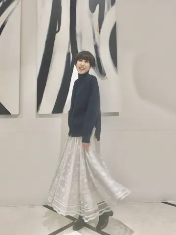 組曲 冨樫 コーディネート画像