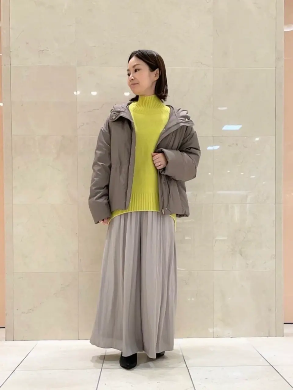  井上 コーディネート画像