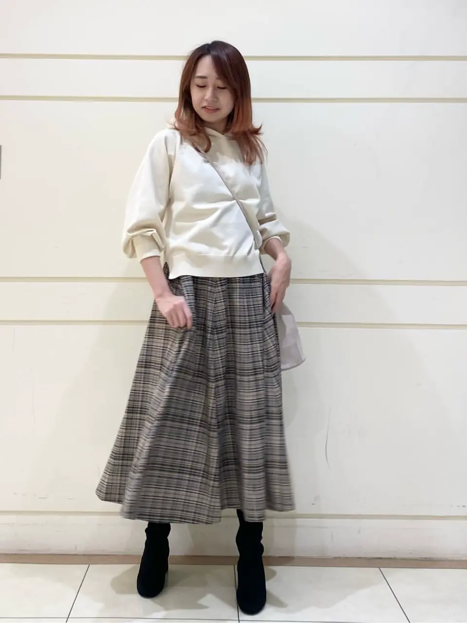 組曲 Kanako コーディネート画像