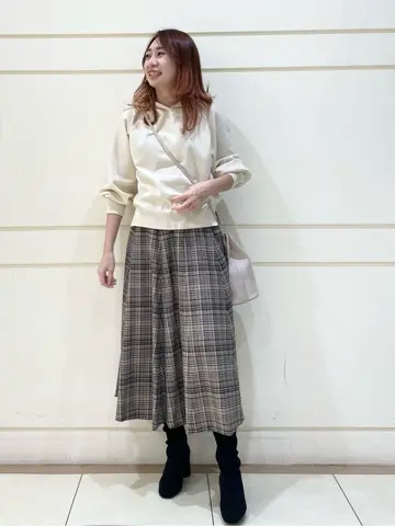 組曲 Kanako コーディネート画像