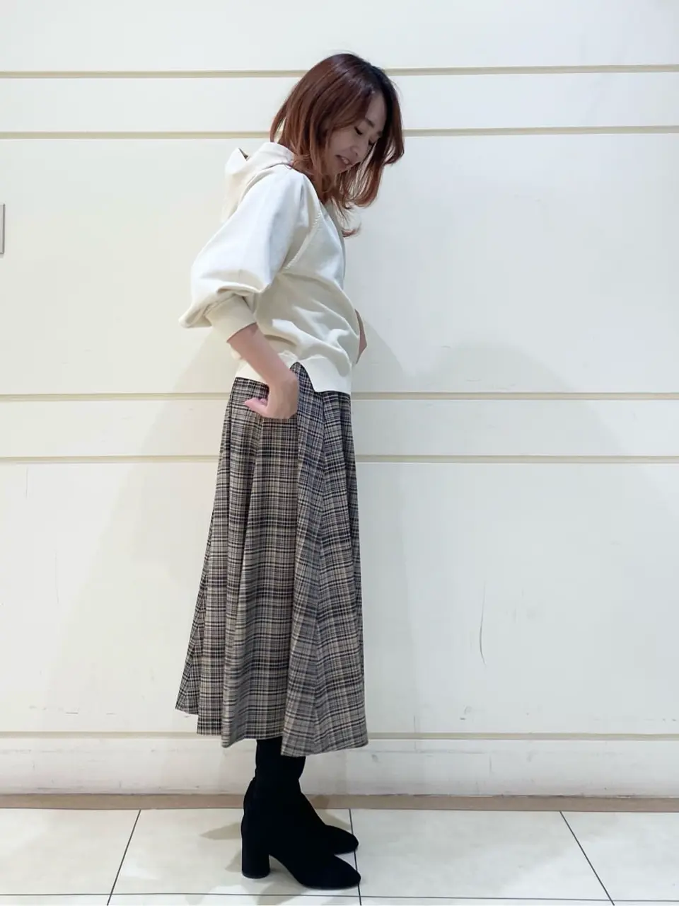 組曲 Kanako コーディネート画像