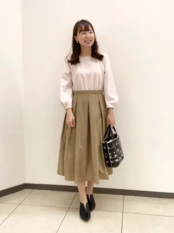 組曲 野中 コーディネート画像