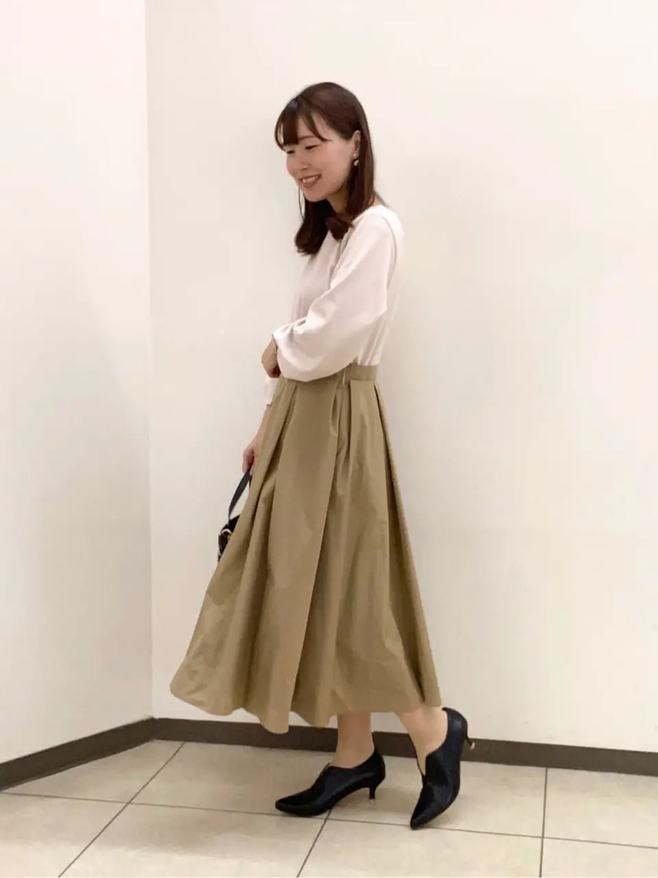 組曲 野中 コーディネート画像