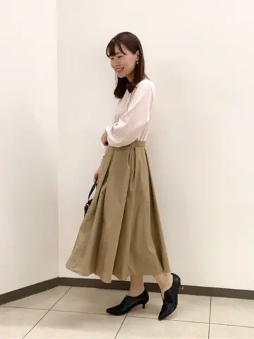 組曲 野中 コーディネート画像