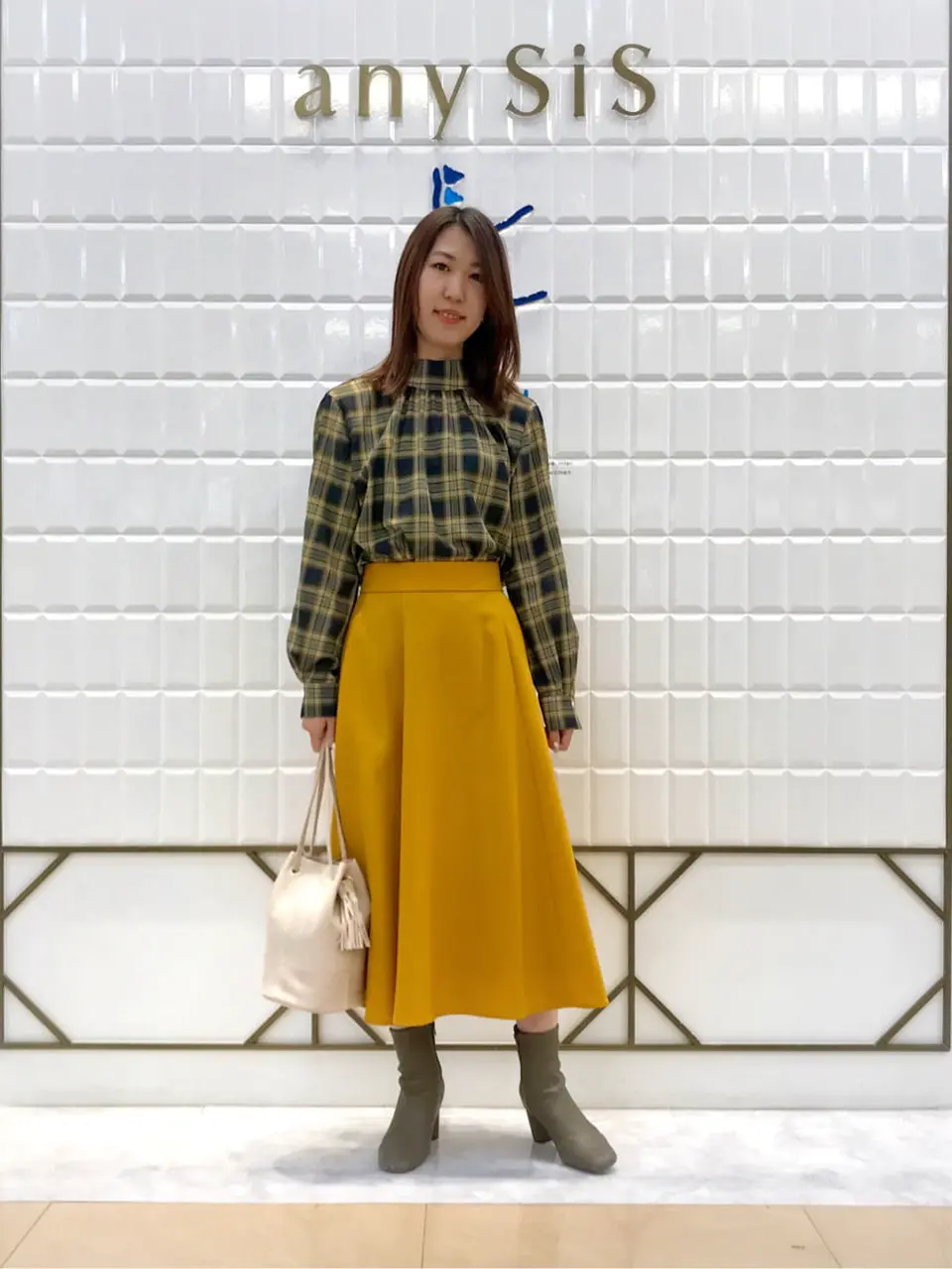  上田 コーディネート画像