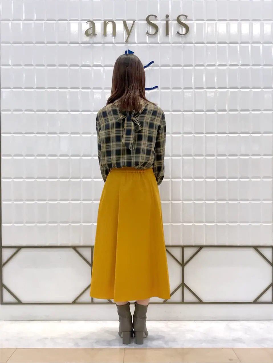 組曲 上田 コーディネート画像