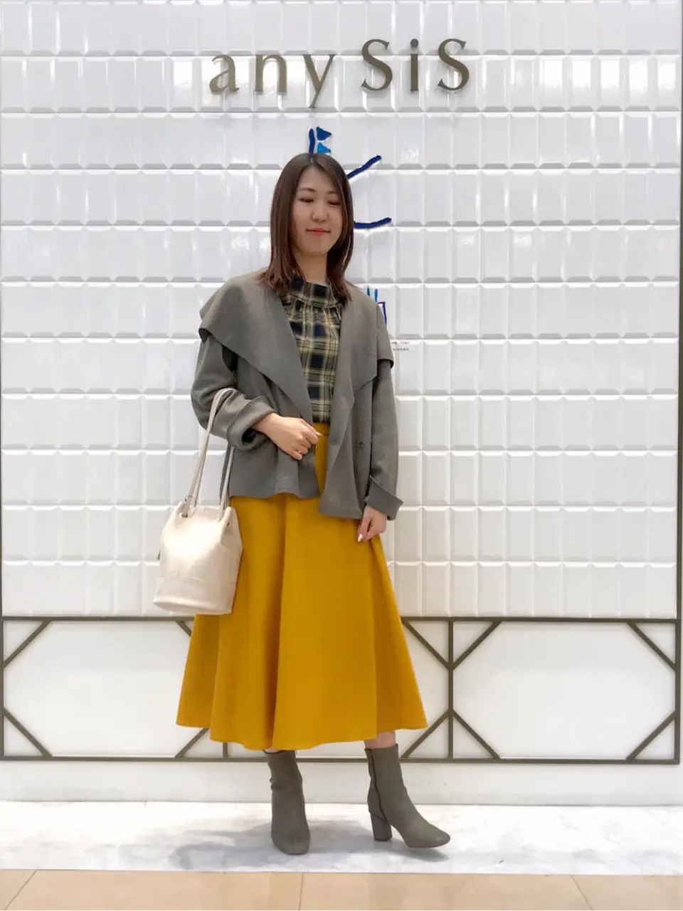  上田 コーディネート画像