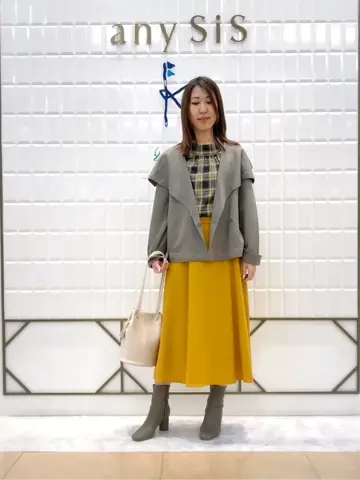 組曲 上田 コーディネート画像