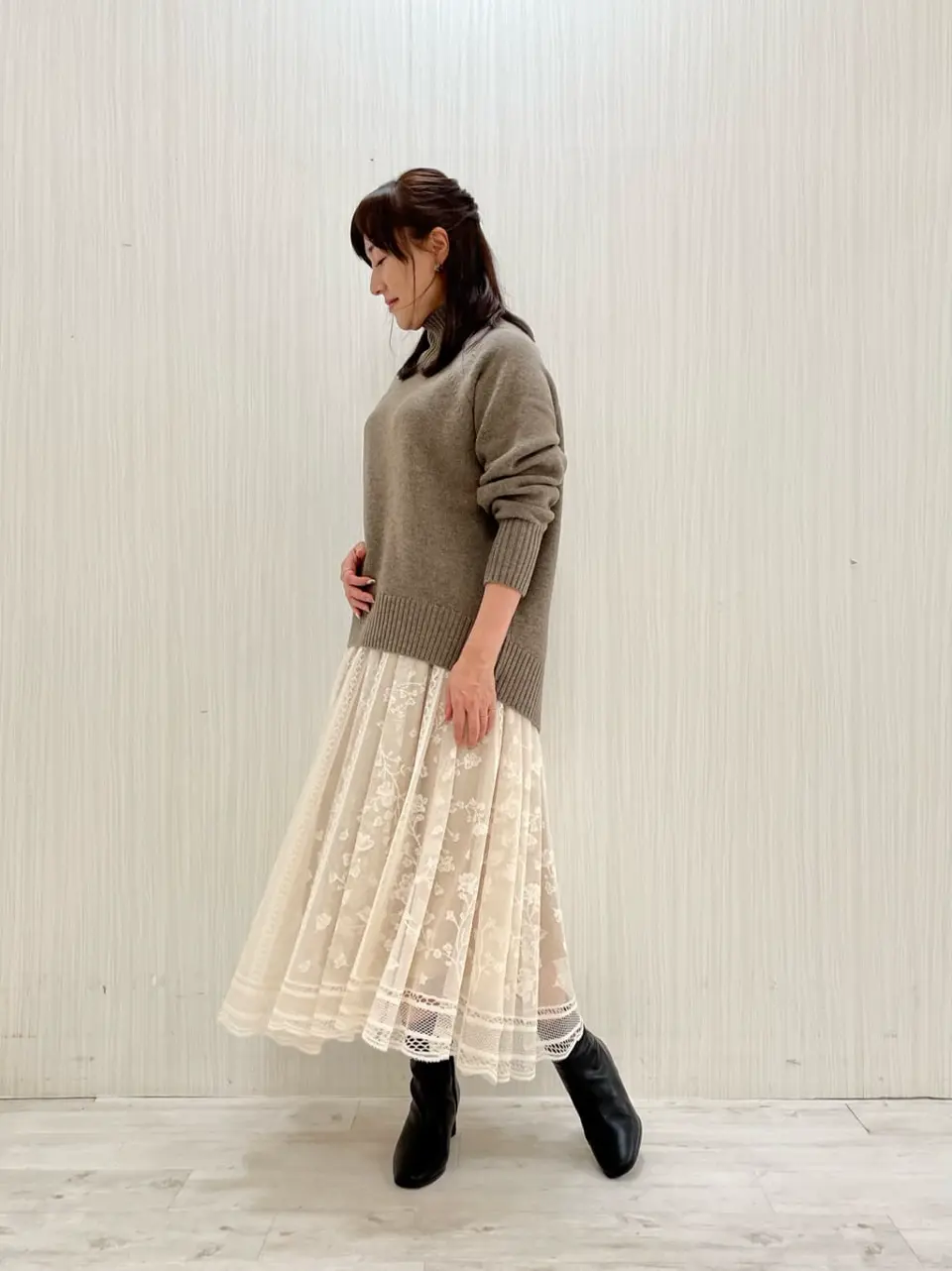 組曲 K コーディネート画像