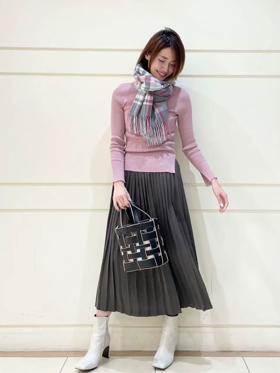 組曲 イナムラ コーディネート画像