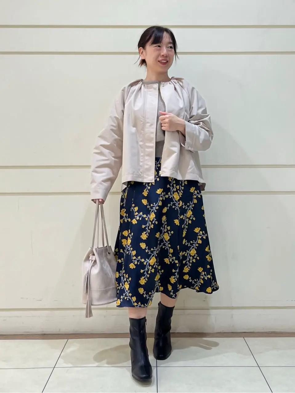 組曲 SAKAI コーディネート画像