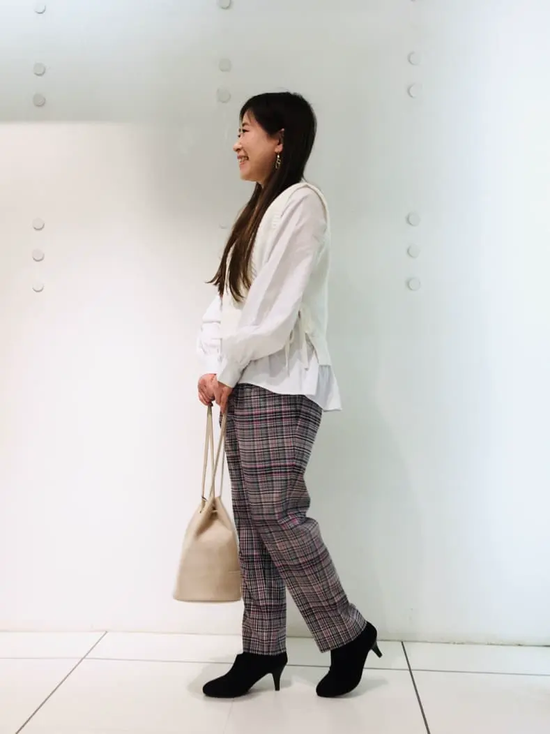 組曲 スタッフ コーディネート画像