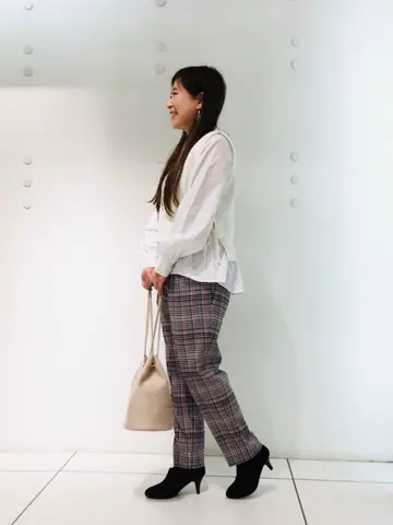 組曲 スタッフ コーディネート画像