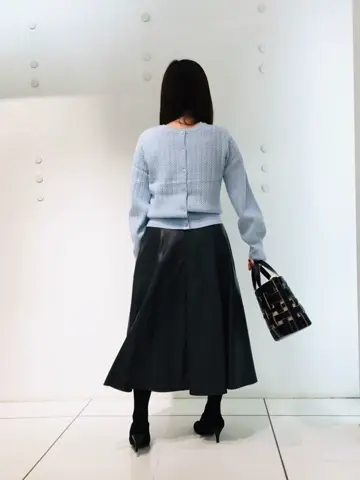 組曲 スタッフ コーディネート画像