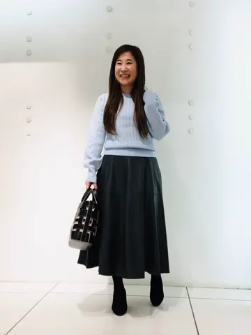 組曲 スタッフ コーディネート画像