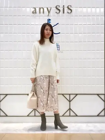 組曲 上田 コーディネート画像