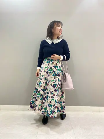 組曲 KATO コーディネート画像