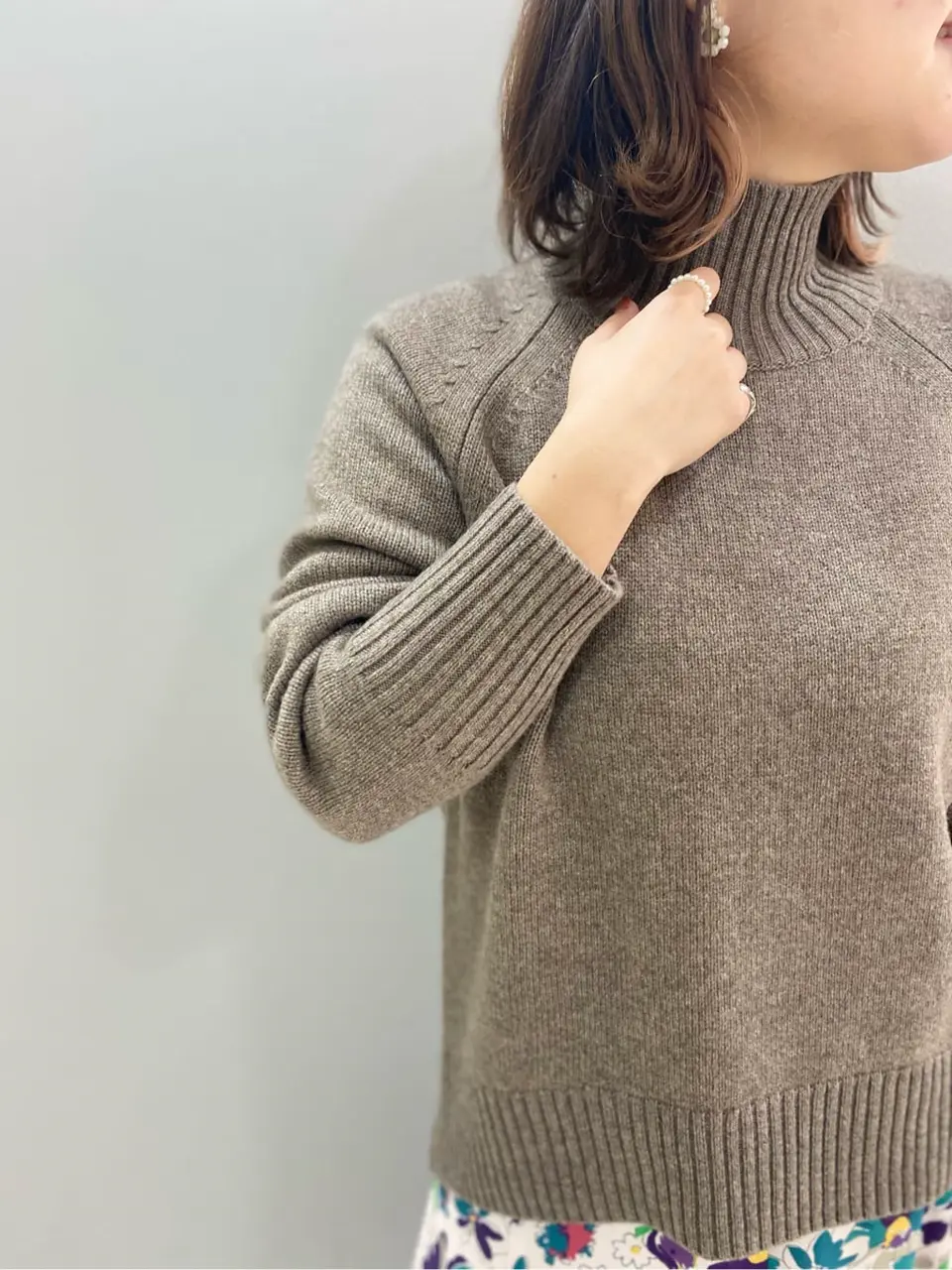 組曲 KATO コーディネート画像