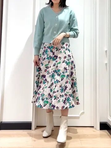 組曲 スタッフ コーディネート画像