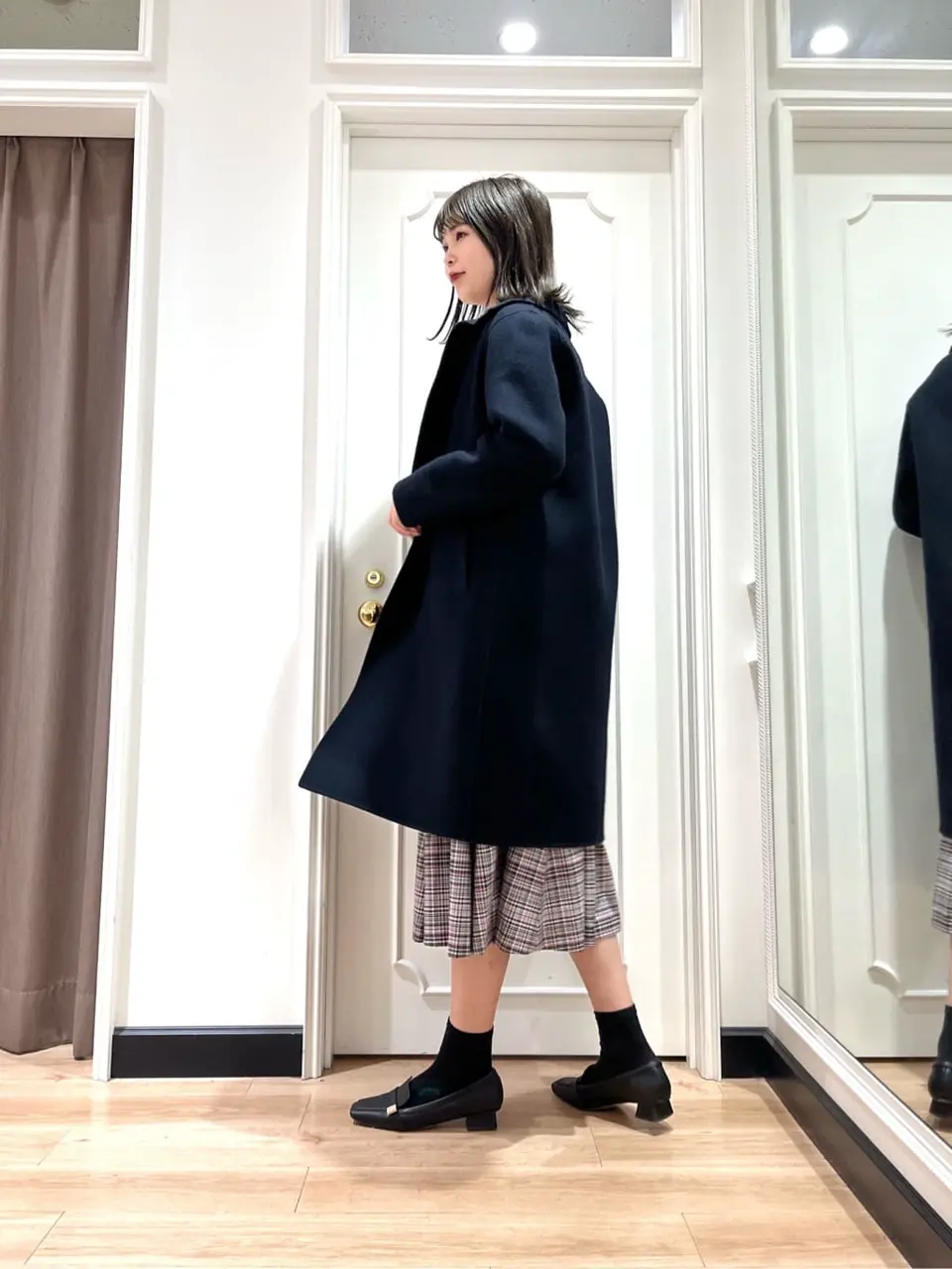 組曲 スタッフ コーディネート画像