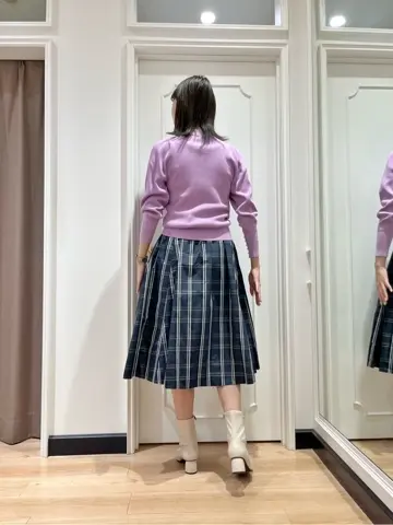 組曲 スタッフ コーディネート画像