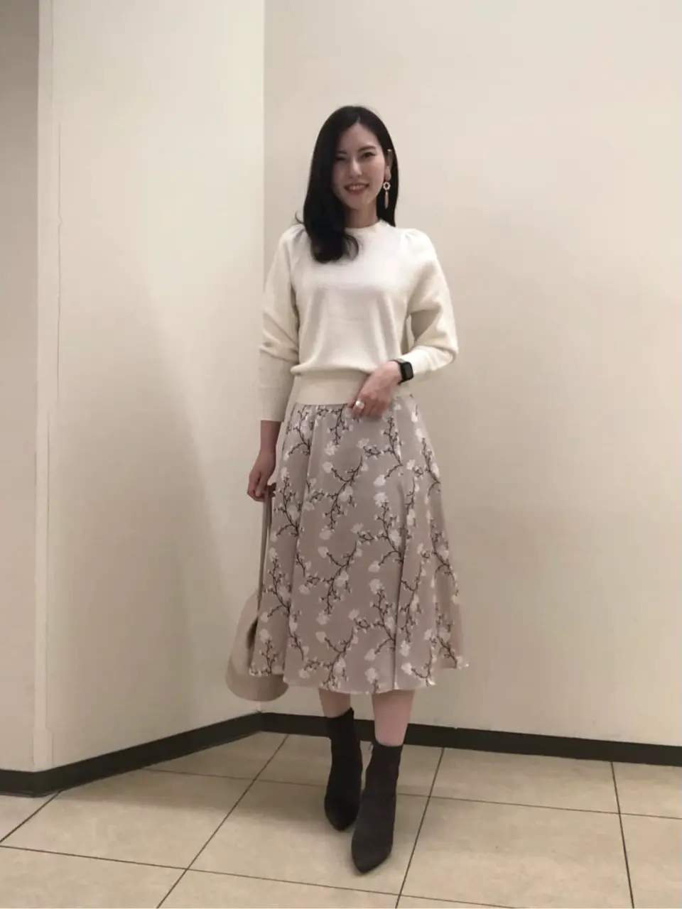 組曲 岩田 コーディネート画像