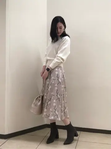 組曲 岩田 コーディネート画像