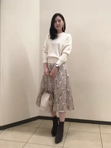 組曲 岩田 コーディネート画像