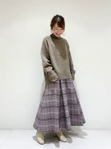 組曲 草木 コーディネート画像