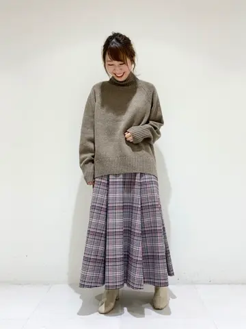 組曲 草木 コーディネート画像