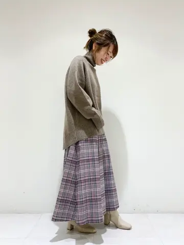 組曲 草木 コーディネート画像