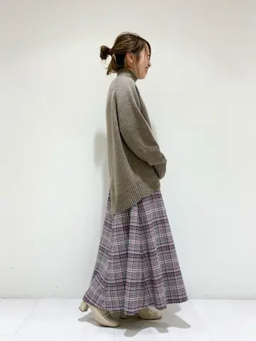 組曲 草木 コーディネート画像