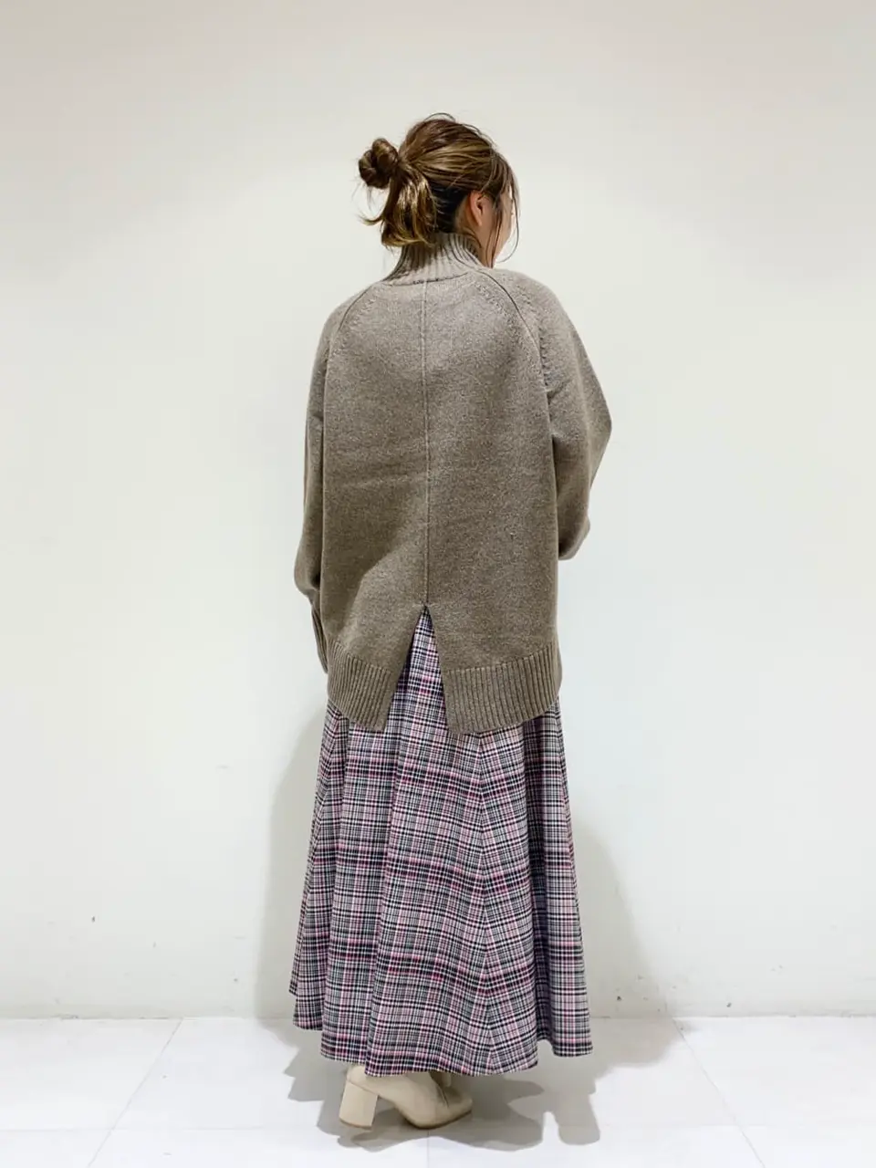 組曲 草木 コーディネート画像