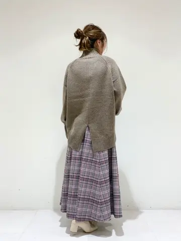 組曲 草木 コーディネート画像