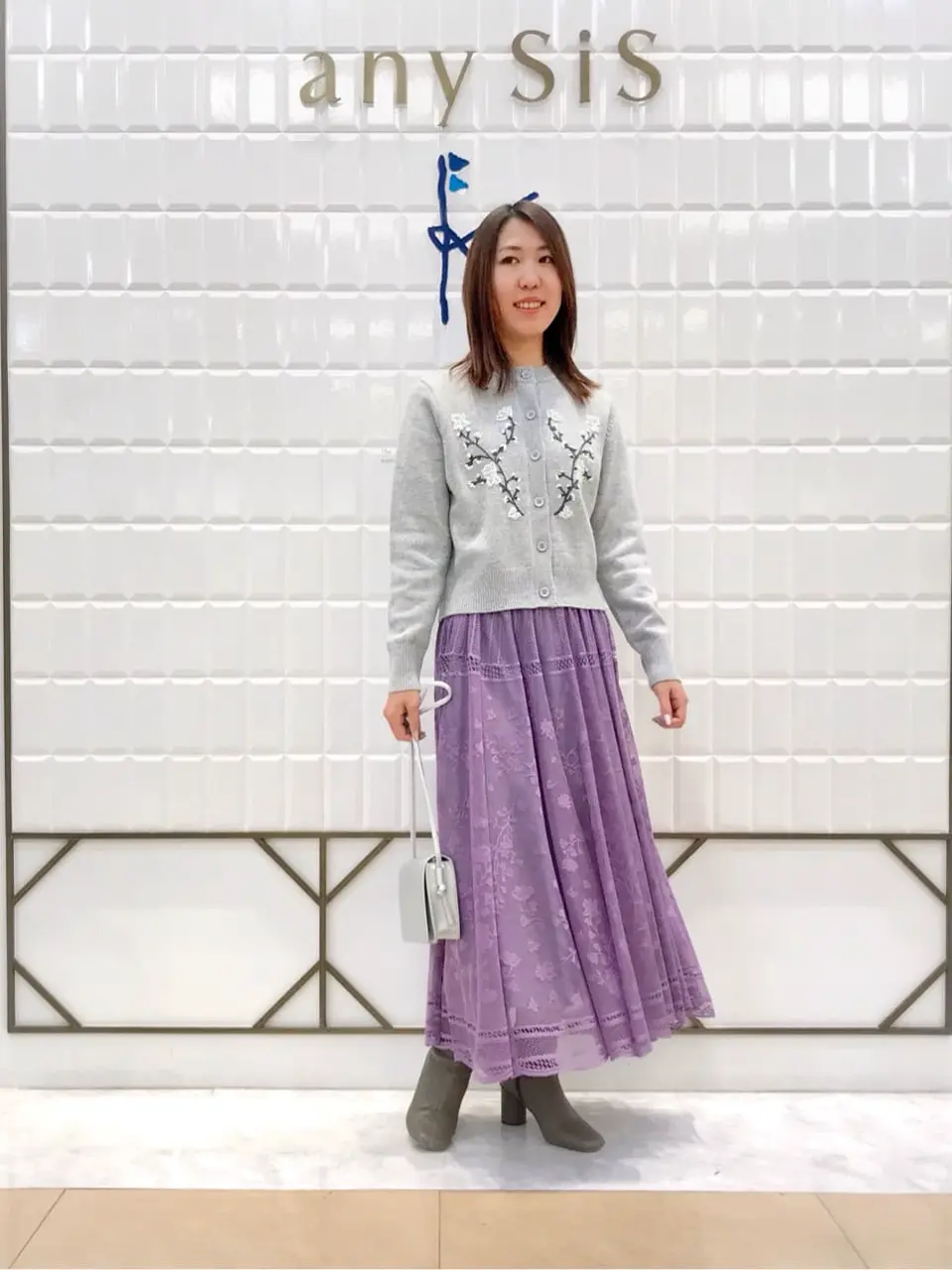  上田 コーディネート画像