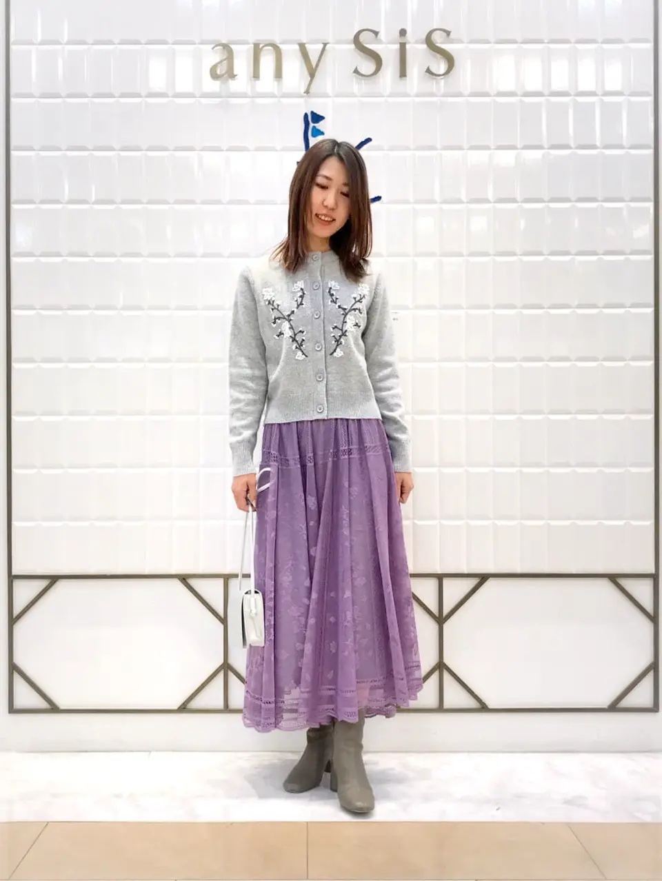 組曲 上田 コーディネート画像