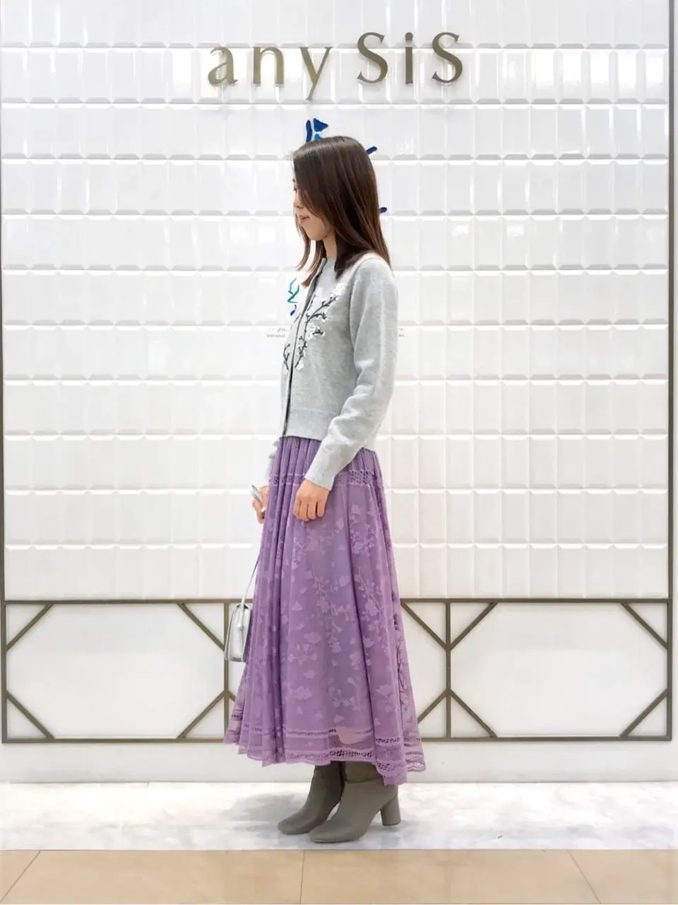 組曲 上田 コーディネート画像