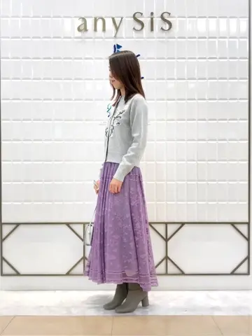 組曲 上田 コーディネート画像