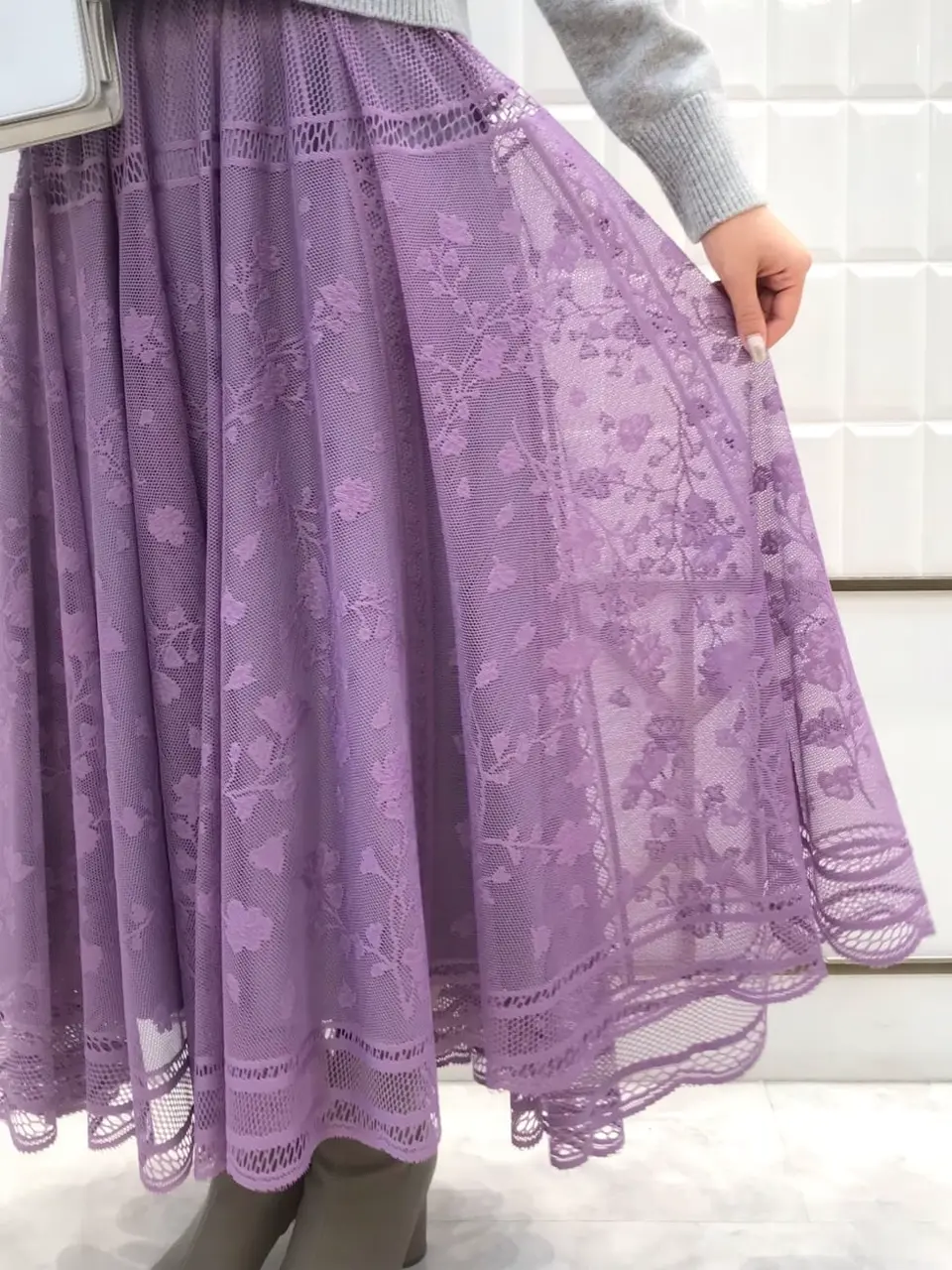 組曲 上田 コーディネート画像