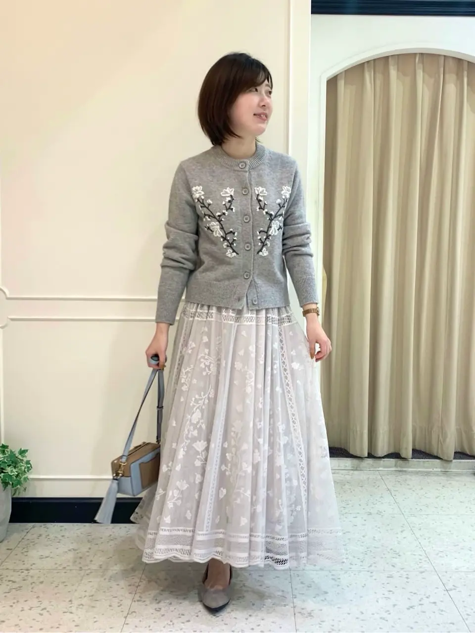  粟津 コーディネート画像