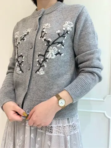 組曲 粟津 コーディネート画像