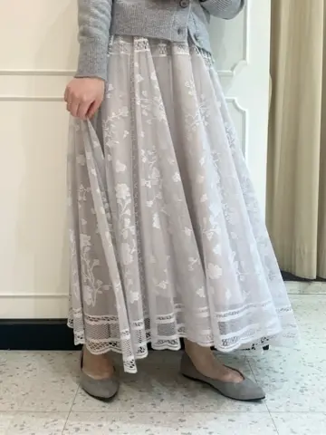 組曲 粟津 コーディネート画像