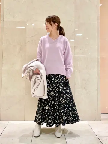 組曲 井上 コーディネート画像