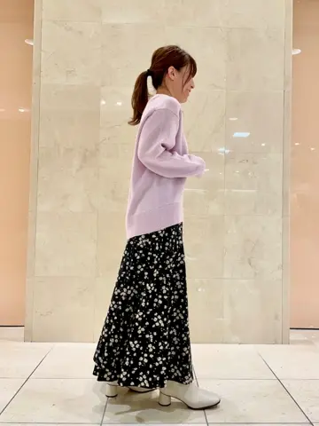 組曲 井上 コーディネート画像