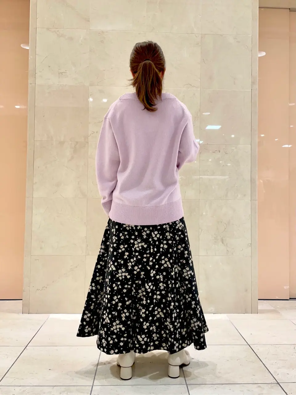 組曲 井上 コーディネート画像