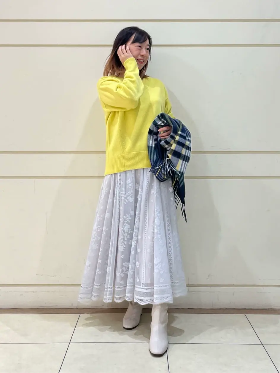 組曲 SAKAI コーディネート画像