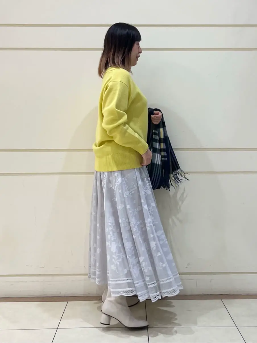 組曲 SAKAI コーディネート画像