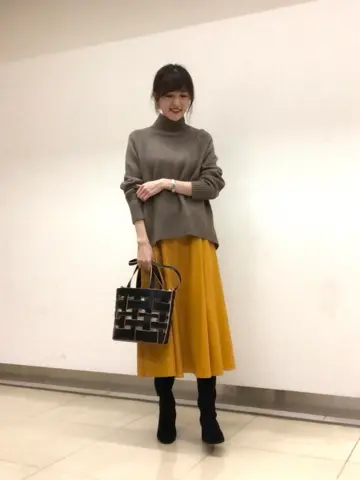 組曲 スタッフ コーディネート画像