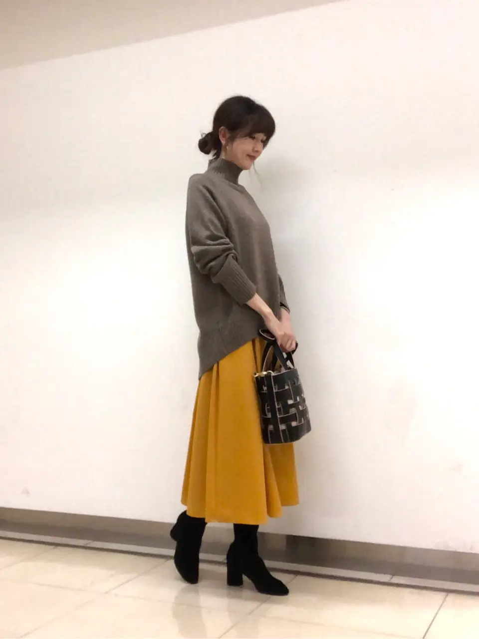 組曲 スタッフ コーディネート画像